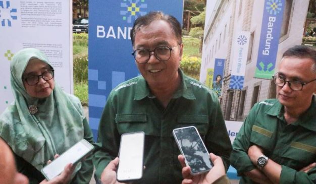 Lonjakan Wisatawan Nataru Dongkrak Okupansi Hotel Bandung hingga 100 Persen