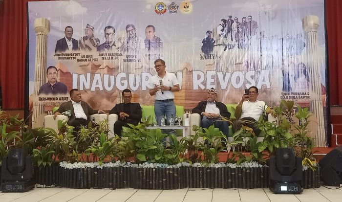 Mahasiswa dan Generasi Z Diingatkan Jadi Penentu Arah Bangsa Menuju Indonesia Emas 2045