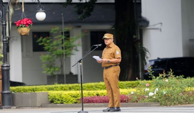Pemkot Bandung Fokus Benahi Sampah dan Infrastruktur, Wali Kota Tekankan Pola Kerja Antisipatif di 2026