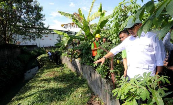 Pemkot Bandung Prioritaskan Mitigasi Banjir di Cinambo, Sungai Cijangjawa Masuk Program Normalisasi