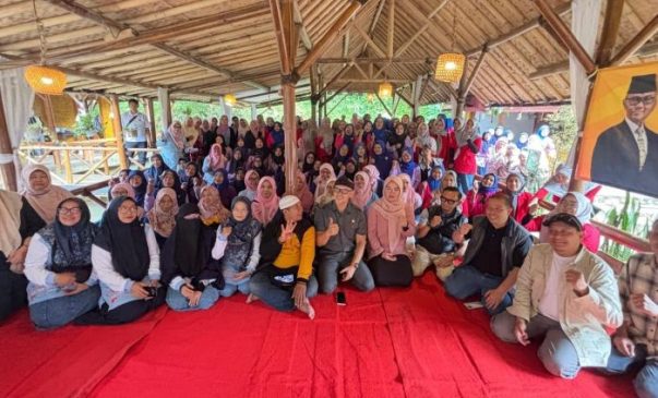 Pimpinan DPRD Bandung Tekankan Peran Keluarga Hadapi Tantangan Sosial dalam Geopolitik Modern