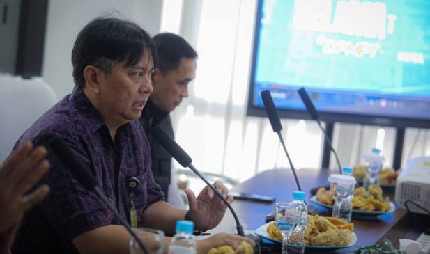 Target Investasi Bandung 2026 Dipatok Rp11,363 Triliun, DPMPTSP Siapkan Penguatan Sistem Kerja