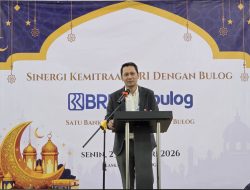 BRI dan Bulog Perkuat Sinergi di Subang, Dorong Ketahanan Pangan Jawa Barat Lewat Solusi Bank Garansi Digital