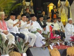 BAZNAS Jabar Tebar Santunan di Tarling ‘Neleuman Poekna Peuting’ Tasikmalaya, Lansia dan Dhuafa Jadi Prioritas