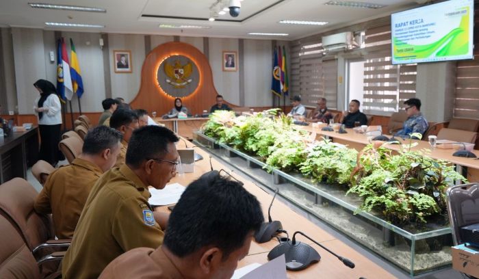 Bahas Raperda Ketertiban Umum, Pansus 13 DPRD Kota Bandung Tegaskan Tertib Usaha Bukan Melarang Usaha
