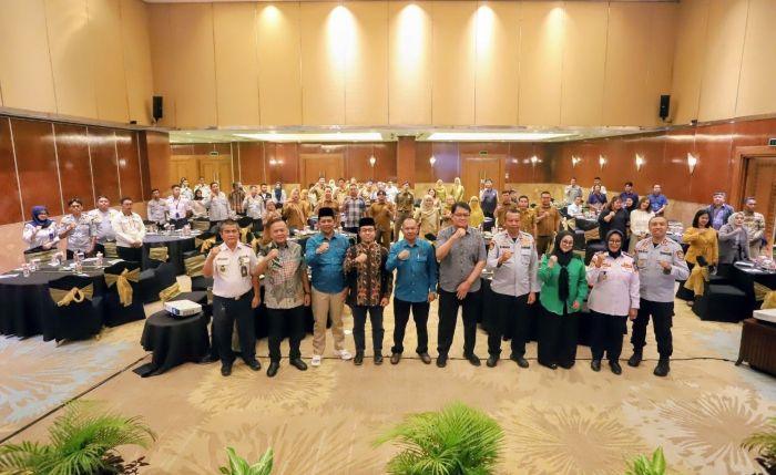 DPRD Kota Bandung Dorong Penataan JPO yang Aman, Inklusif, dan Berkelanjutan
