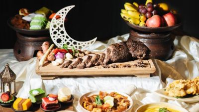 Iftar Ramadan 2026 'Riung Carita' di Courtyard by Marriott Bandung Dago, Hadirkan Menu Nusantara dan Promo Menarik