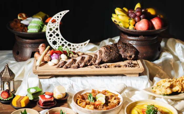 Iftar Ramadan 2026 'Riung Carita' di Courtyard by Marriott Bandung Dago, Hadirkan Menu Nusantara dan Promo Menarik