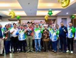 Pelantikan Percasi Kota Bandung 2025–2029, DPRD Siap Perkuat Ekosistem Pembinaan Catur