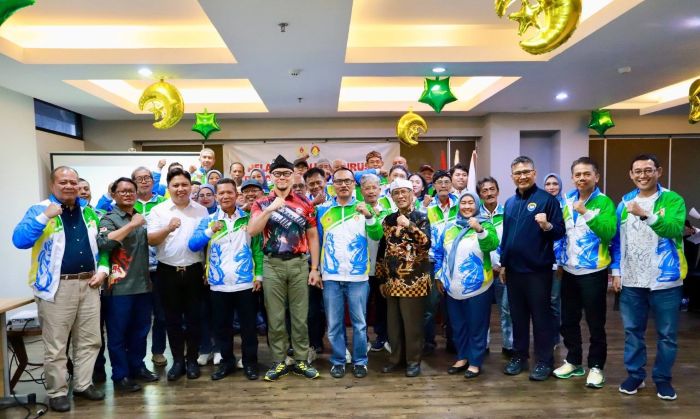 Pelantikan Percasi Kota Bandung 2025–2029, DPRD Siap Perkuat Ekosistem Pembinaan Catur