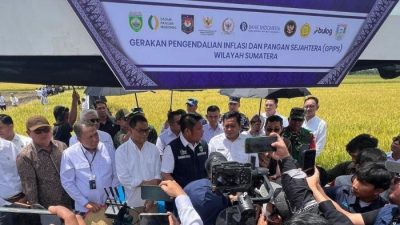 Pos Indonesia Perkuat Stabilitas Pangan dan Kendalikan Inflasi Lewat GPIPS 2026