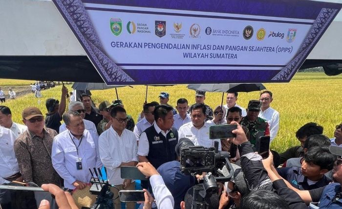 Pos Indonesia Perkuat Stabilitas Pangan dan Kendalikan Inflasi Lewat GPIPS 2026