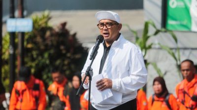 Rasio Gini dan Stunting Kota Bandung Masih Jadi Tantangan, Muhammad Farhan Soroti Sanitasi