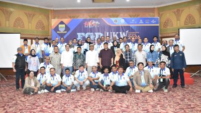 UKW Pokja PWI Kota Bandung Angkatan 72–73 Tuntas, 90 Persen Peserta Dinyatakan Kompeten (2)