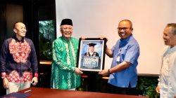 Pos Indonesia dan Universitas Terbuka Kerja Sama Sediakan Kantor Pos sebagai Lokasi Ujian Online Mahasiswa