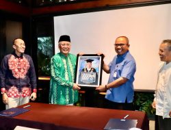 Pos Indonesia dan Universitas Terbuka Kerja Sama Sediakan Kantor Pos sebagai Lokasi Ujian Online Mahasiswa