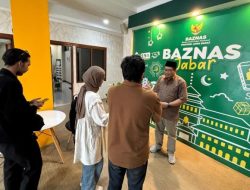 BAZNAS Jabar Tegaskan Transparansi dalam Menyikapi Penyelidikan Dugaan Pengelolaan Dana Zakat dan Hibah Covid-19
