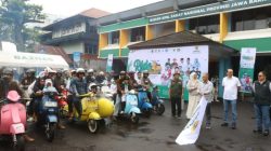 BAZNAS Jabar dan Bank BJB Gelar ‘Ride of Happiness’, 100 Anak Yatim Diajak Belanja Kebutuhan Lebaran
