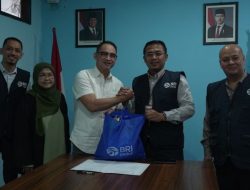 BRI Region 9 Bandung Gandeng PWI Jabar Tuntaskan Penyaluran Sembako, Kepedulian Sosial Berlanjut Pascalebaran