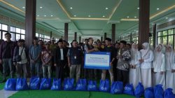 BRI Region 9 Bandung Salurkan Sembako untuk Warga Prasejahtera, Perkuat Ketahanan Sosial Ekonomi