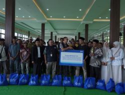 BRI Region 9 Bandung Salurkan Sembako untuk Warga Prasejahtera, Perkuat Ketahanan Sosial Ekonomi