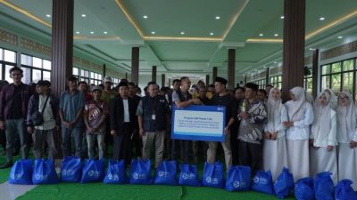 BRI Region 9 Bandung Salurkan Sembako untuk Warga Prasejahtera, Perkuat Ketahanan Sosial Ekonomi