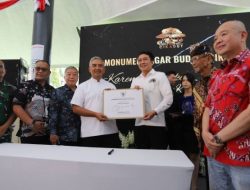 DPRD Soroti Legalitas Monumen Cikadut, Minta Pemkot Lengkapi Dokumen Cagar Budaya