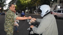 Dandim 0618 Turun Langsung Bagikan Takjil, PWI Berbagi Ramadan di Bandung Tetap Meriah