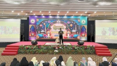 Edwin Senjaya Soroti Peran Strategis Kajian Ramadan GMI Jabar dalam Penguatan Umat