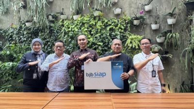 Kolaborasi bank bjb dan BPR Kuningan Perkuat Dana Pensiun, Dorong Kesiapan Finansial Pegawai