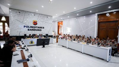 Libur Lebaran 2026, Sekitar 700 Ribu Wisatawan Diprediksi Masuk Bandung