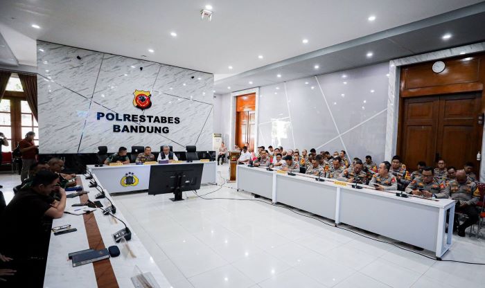 Libur Lebaran 2026, Sekitar 700 Ribu Wisatawan Diprediksi Masuk Bandung