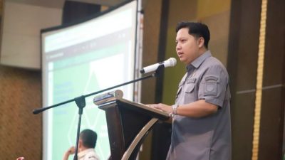 Radea Respati Soroti Kinerja ASN: Gaji Besar Harus Sejalan dengan Pelayanan Publik