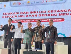 bank bjb Perkuat Literasi Keuangan Nelayan Cirebon, Dorong Kemandirian Ekonomi Pesisir