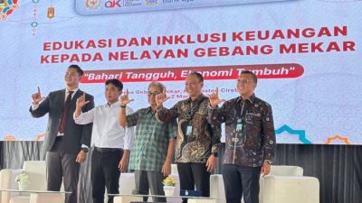 bank bjb Perkuat Literasi Keuangan Nelayan Cirebon, Dorong Kemandirian Ekonomi Pesisir