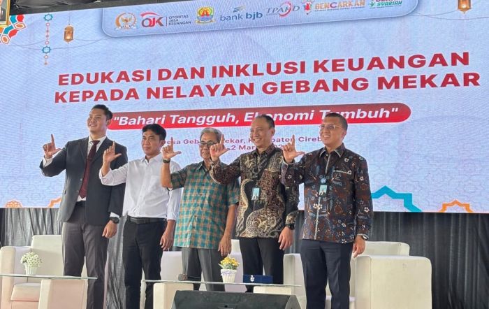 bank bjb Perkuat Literasi Keuangan Nelayan Cirebon, Dorong Kemandirian Ekonomi Pesisir