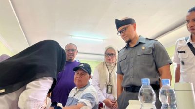 Apresiasi DPRD Kota Bandung untuk Posyandu Manjahlega, Partisipasi Warga Dinilai Tinggi