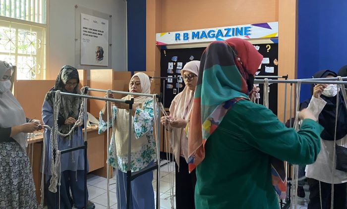 BRI Dorong UMKM Jawa Barat Tembus Pasar Global Lewat BRIncubator 2026