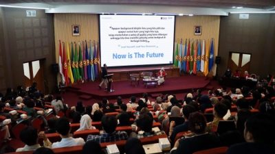 BRI Ungkap Masa Depan Perbankan di Unpad AI dan Fintech Bakal Ubah Lanskap Industri Keuangan