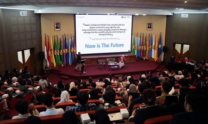 BRI Ungkap Masa Depan Perbankan di Unpad AI dan Fintech Bakal Ubah Lanskap Industri Keuangan