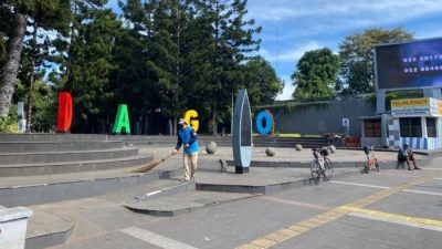 DLH Bandung Kerahkan 2.266 Personel Atasi Lonjakan Sampah Lebaran hingga 208 Ton