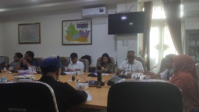 DPRD Kota Bandung Dorong Optimalisasi PAD Lewat Digitalisasi dan Pengawasan Ketat