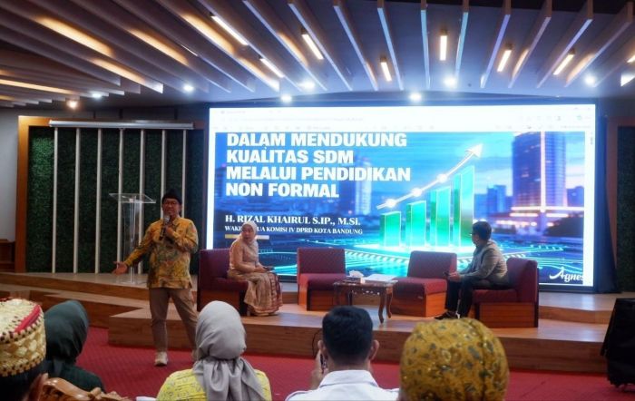 DPRD Kota Bandung Dorong Penguatan LKP untuk Tekan Pengangguran