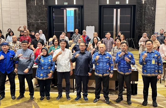 DPRD Kota Bandung Dorong Peraturan Perusahaan untuk Lindungi Hak Pekerja