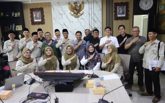 DPRD Kota Bandung Kaji Dukungan Infrastruktur untuk Kementerian Haji dan Umrah di Daerah