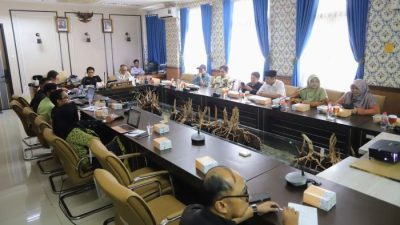 DPRD Kota Bandung Susun Raperda Bantuan Hukum untuk Warga Miskin