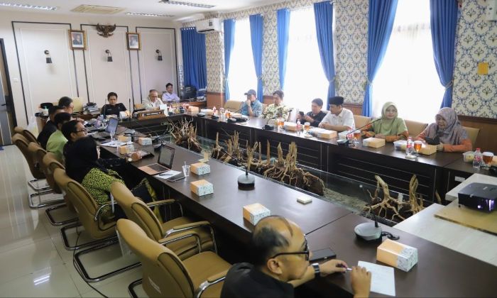 DPRD Kota Bandung Susun Raperda Bantuan Hukum untuk Warga Miskin