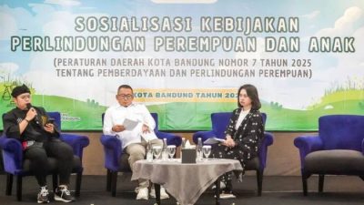 DPRD Kota Bandung Tegaskan Perlindungan Perempuan dan Anak Harus Nyata