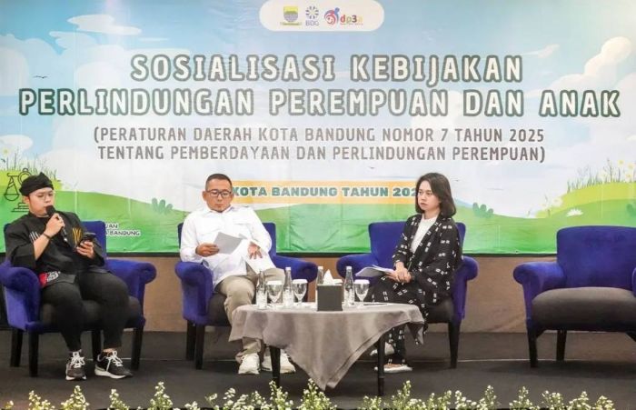 DPRD Kota Bandung Tegaskan Perlindungan Perempuan dan Anak Harus Nyata