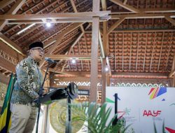 Farhan Ajak Kader PKK Perkuat Kepedulian Sosial di Tengah Tantangan Pembangunan Kota